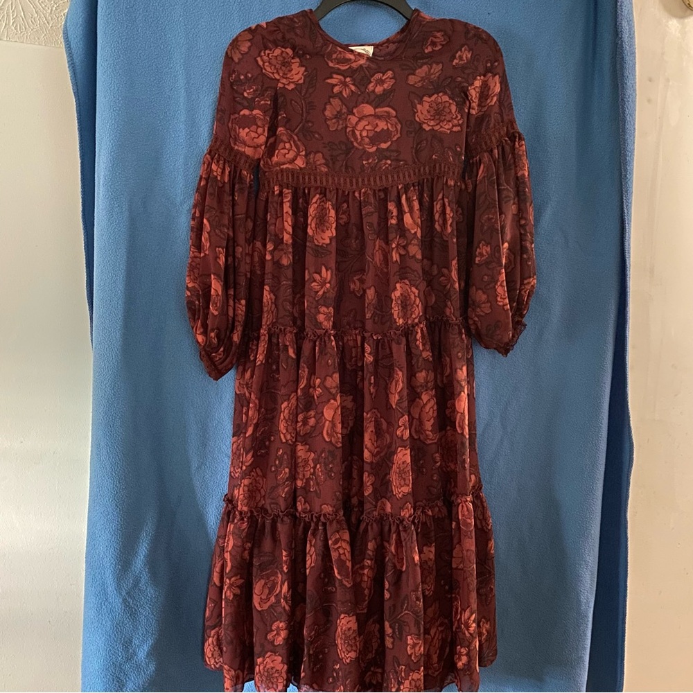 mia joy fall dress